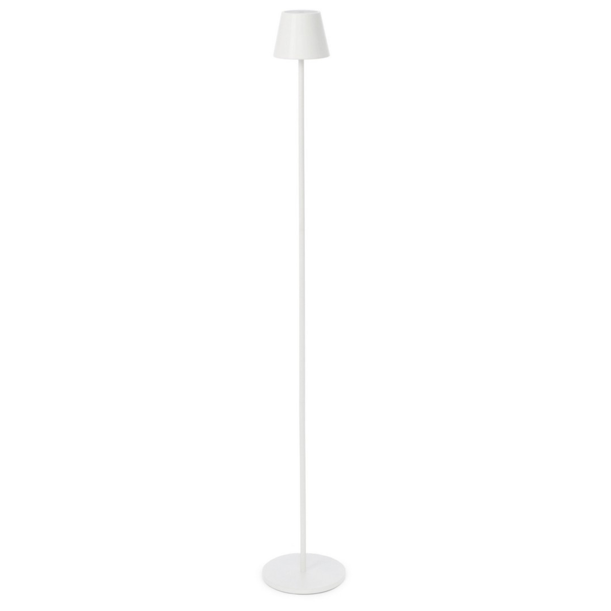 BT ANETTE White modern Indoor floor lamp